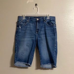 R&T Bermuda shorts Size 12